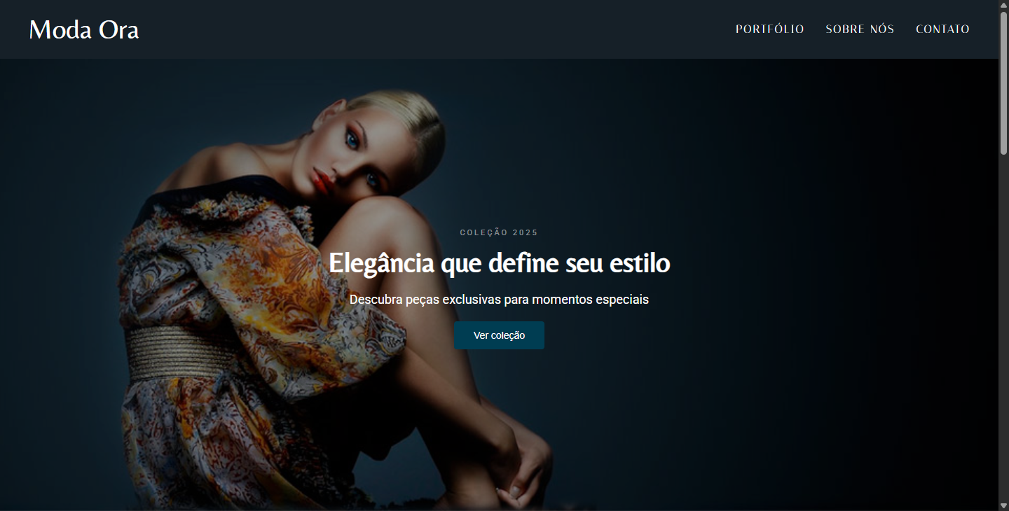 Projeto Modaora